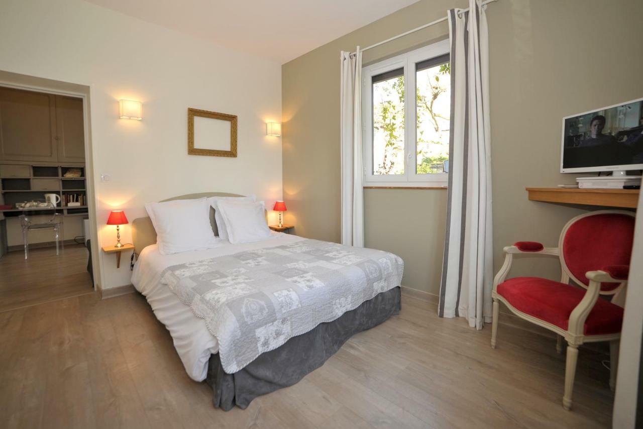 Bed and Breakfast La Rosace Chartres Exteriér fotografie